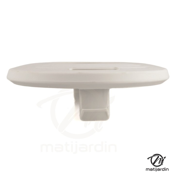 Couvercle de rechange pour tête débroussailleuse 160 mm Tap & Go Greentek M10x1- Réf. MATAA23487