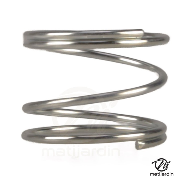 Ressort de rechange pour tête de débroussailleuse 145 mm Tap & Go Greentek M10x1 - Réf. MATAA23486