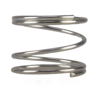 Ressort de rechange pour tête de débroussailleuse 145 mm Tap & Go Greentek M10x1 - Réf. MATAA23486