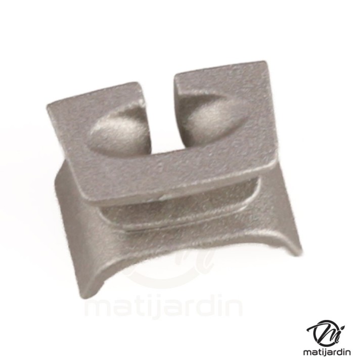 Passe-fil de rechange pour tête de débroussailleuse Tap & Go Greentek 145 mm, filetage M10x1 - Réf. MATAA23486