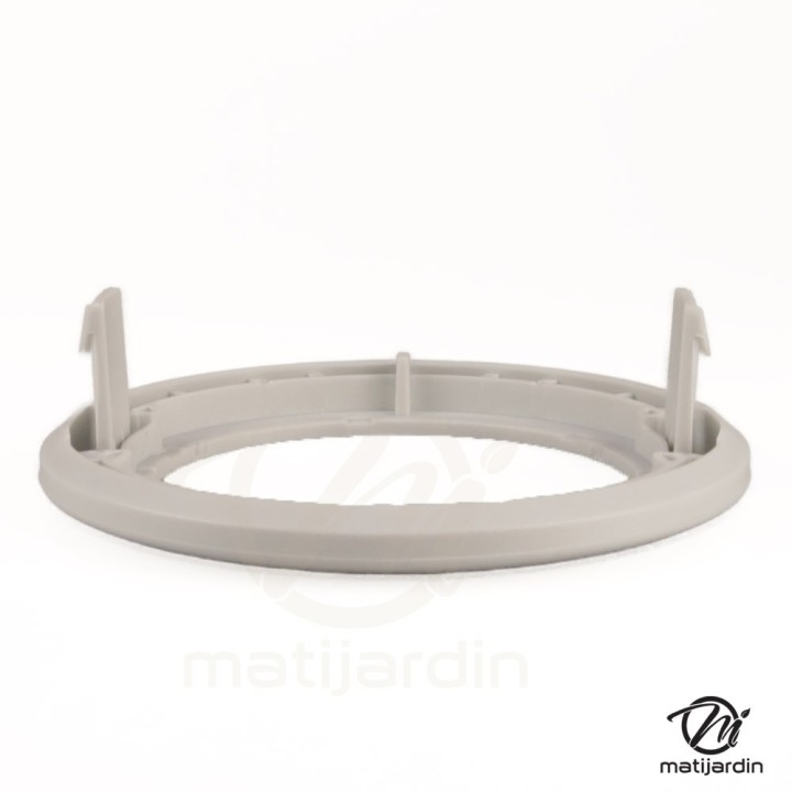 Couvercle de rechange pour tête débroussailleuse 145 mm Tap & Go Greentek M10x1- Réf. MATAA23486