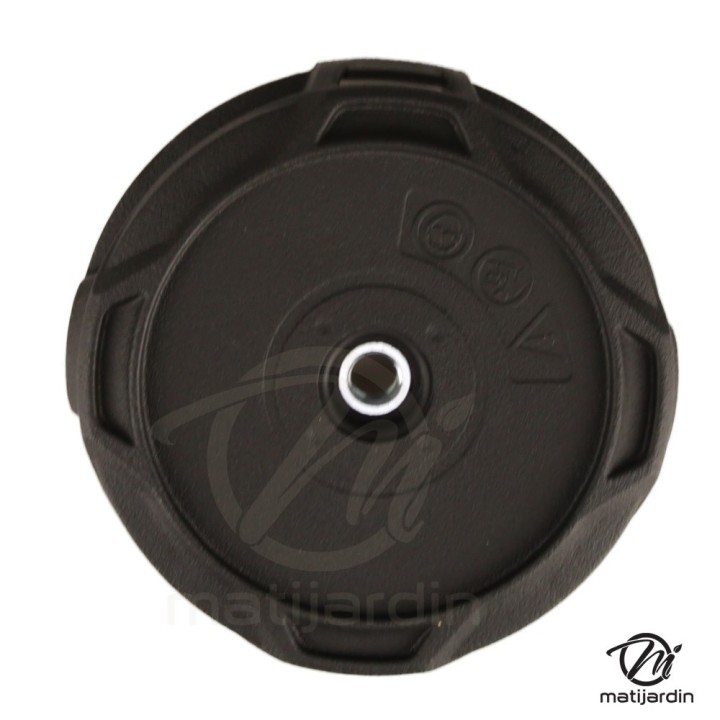 Carter tête débroussailleuse 160 mm Greentek M12x1.5 Tap & Go