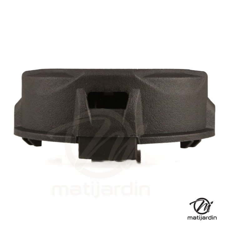 Carter tête débroussailleuse 160 mm Greentek M12x1.5 Tap & Go