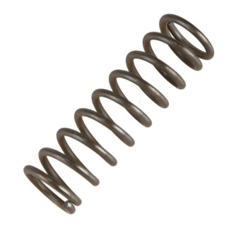 Ressort tête débroussailleuse 160 mm Greentek M12x1.5 Tap & Go