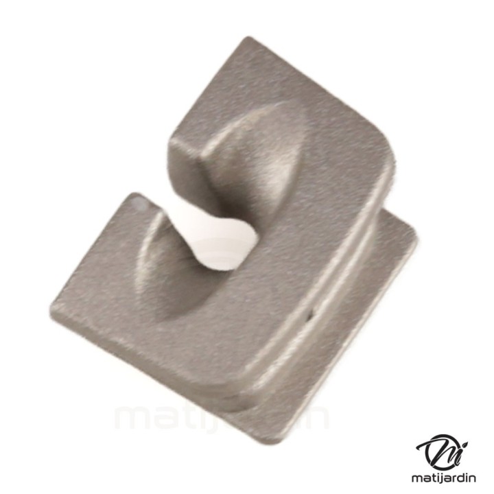 Passe-fil tête débroussailleuse 160 mm Greentek M12x1.5 Tap & Go