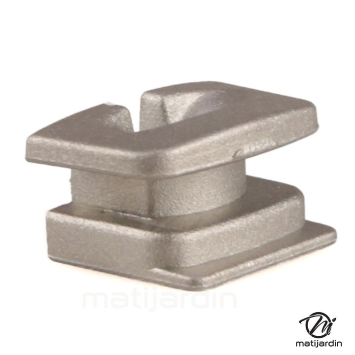 Passe-fil tête débroussailleuse 160 mm Greentek M12x1.5 Tap & Go