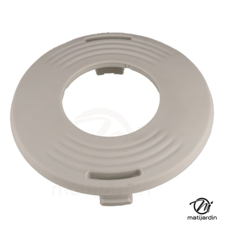 Couvercle tête débroussailleuse 160 mm Greentek M12x1.5 Tap & Go