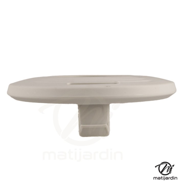 Couvercle tête débroussailleuse 160 mm Greentek M12x1.5 Tap & Go