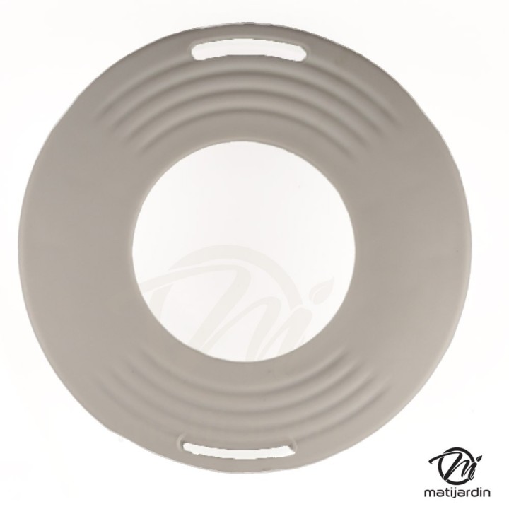 Couvercle tête débroussailleuse 160 mm Greentek M12x1.5 Tap & Go