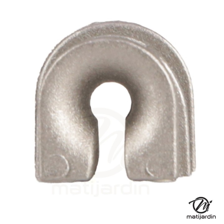 Passe-fil tête débroussailleuse 130 mm Greentek M10x1.25 Tap & Go