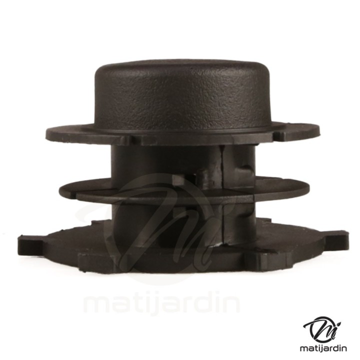 Bobine sans fil tête débroussailleuse 130 mm Greentek M10x1.25 Tap & Go