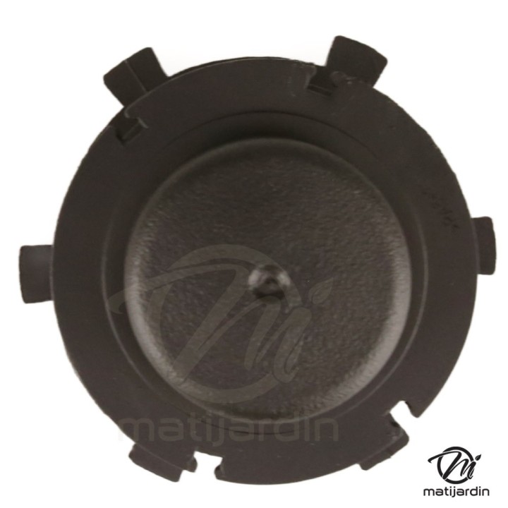 Bobine sans fil tête débroussailleuse 130 mm Greentek M10x1.25 Tap & Go