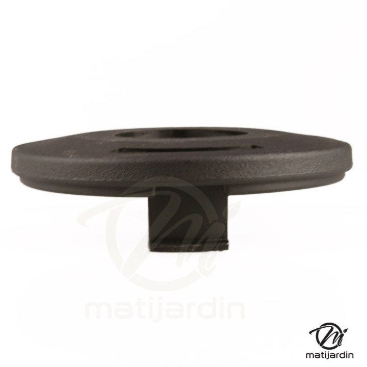 Couvercle tête débroussailleuse 130 mm Greentek M10x1.25 Tap & Go