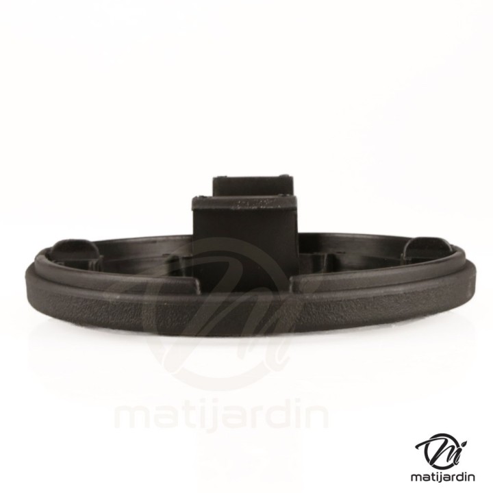 Couvercle tête débroussailleuse 130 mm Greentek M10x1.25 Tap & Go