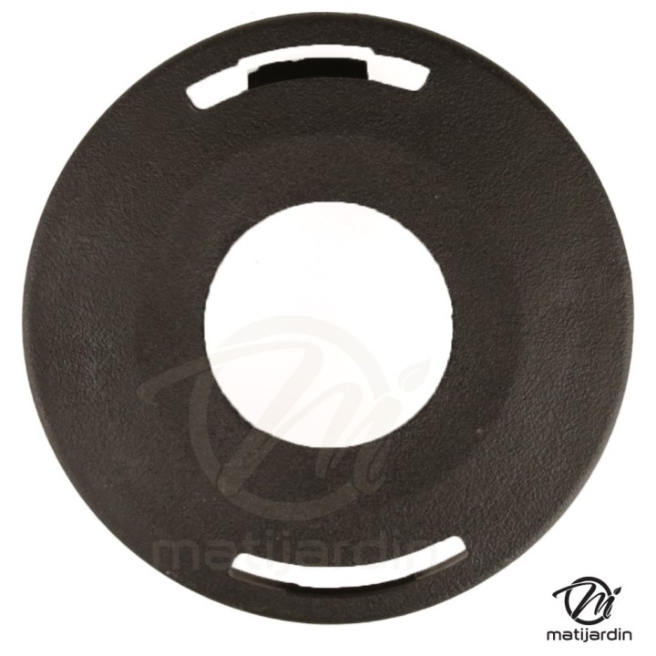 Couvercle tête débroussailleuse 130 mm Greentek M10x1.25 Tap & Go