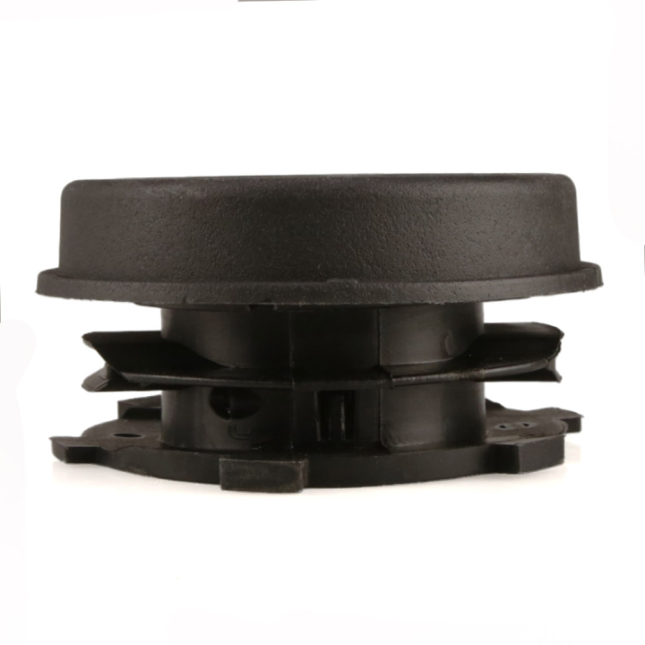 Bobine de rechange sans fil pour tête de débroussailleuse Tap & Go 145 mm Greentek M10x1 - Réf. MATAA23486