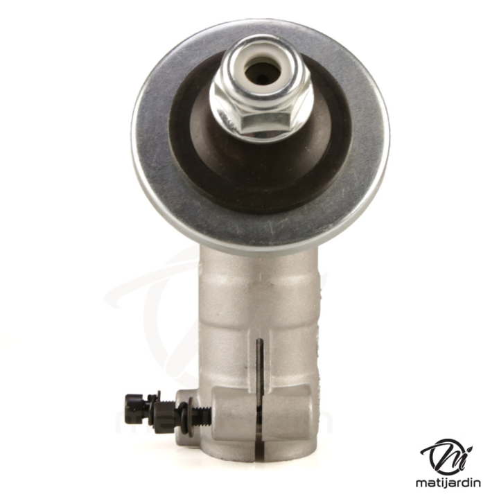 Renvoi d'angle compatible avec débroussailleuses HUSQVARNA 322, JONSERED BC2125 et PARTNER 323.