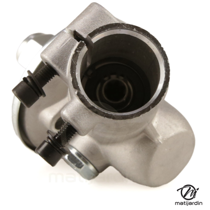 Renvoi d'angle compatible avec débroussailleuses HUSQVARNA 322, JONSERED BC2125 et PARTNER 323.