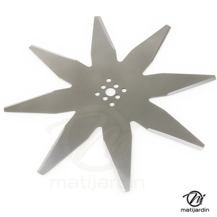 Lame 8 dents pour robots tondeuses Ambrogio Série L200