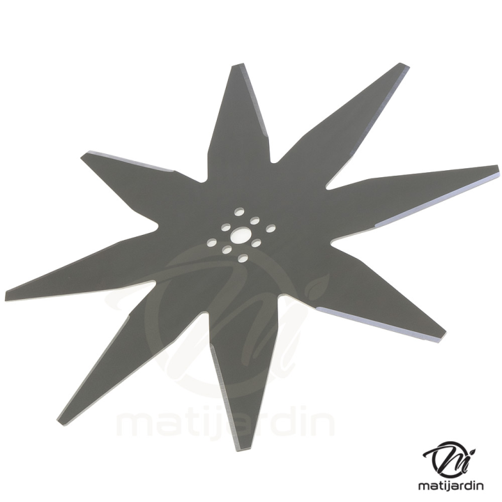 Lame 8 dents pour robots tondeuses Ambrogio Série L200