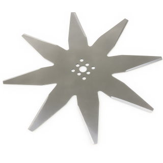 Lame 8 dents pour robots tondeuses Ambrogio Série L200