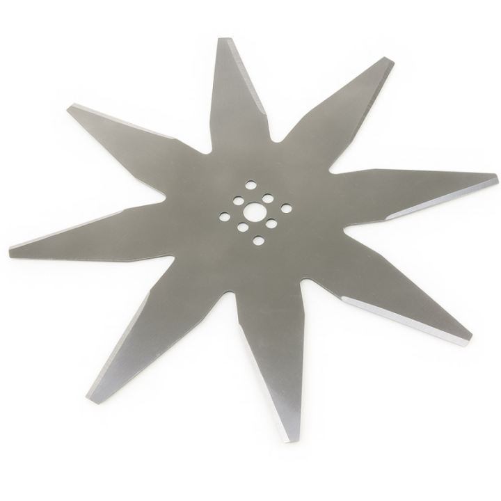 Lame 8 dents pour robots tondeuses Ambrogio Série L200