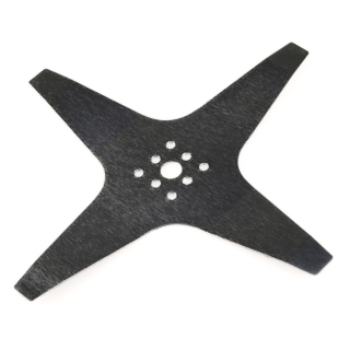 Lame 4 dents pour robots tondeuses Ambrogio L15 Deluxe, Twenty Elite S+, Twenty Elite, Twenty Deluxe