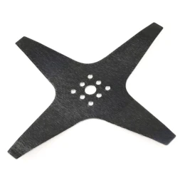 Lame 4 dents pour robots tondeuses Ambrogio L15 Deluxe, Twenty Elite S+, Twenty Elite, Twenty Deluxe