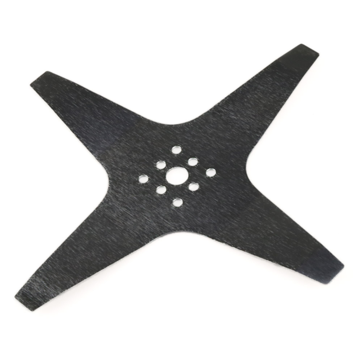 Lame 4 dents pour robots tondeuses Ambrogio L15 Deluxe, Twenty Elite S+, Twenty Elite, Twenty Deluxe
