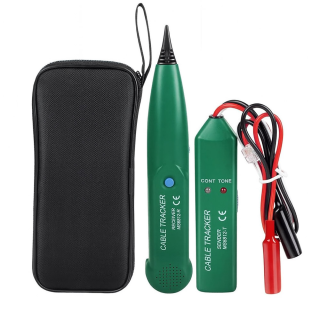 Testeur et détecteur de continuité pour câble hors sol