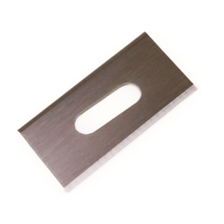 Lot de 9 lames pour robots tondeuses 35 × 17 mm