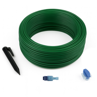 Kit de réparation : Câble de délimitation pour tondeuses robots 50 m