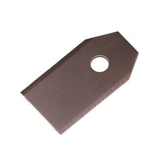 Lot de 9 lames pour robots tondeuses Gardena et Flymo - alésage 5,4 mm