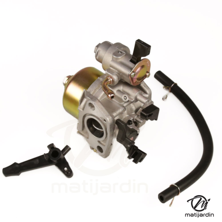 Carburateur complet pour moteur Honda GXV160 N° 16100-ZE7-W21
