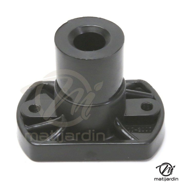 Support de lame, moyeu pour tondeuse Castelgarden N° 22463187