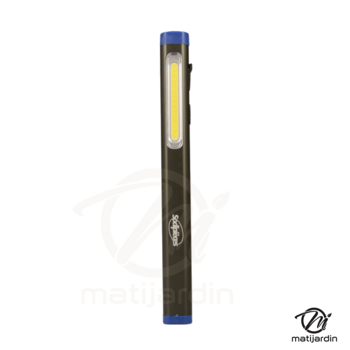 Lampe de poche LED - rechargeable