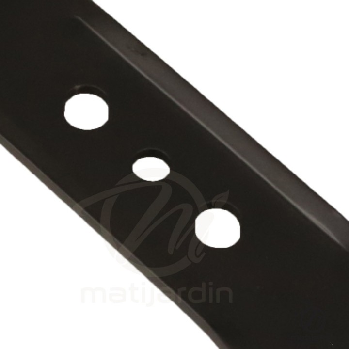 Lame 55,5 cm pour tondeuse OOGarden Racing Grizzly