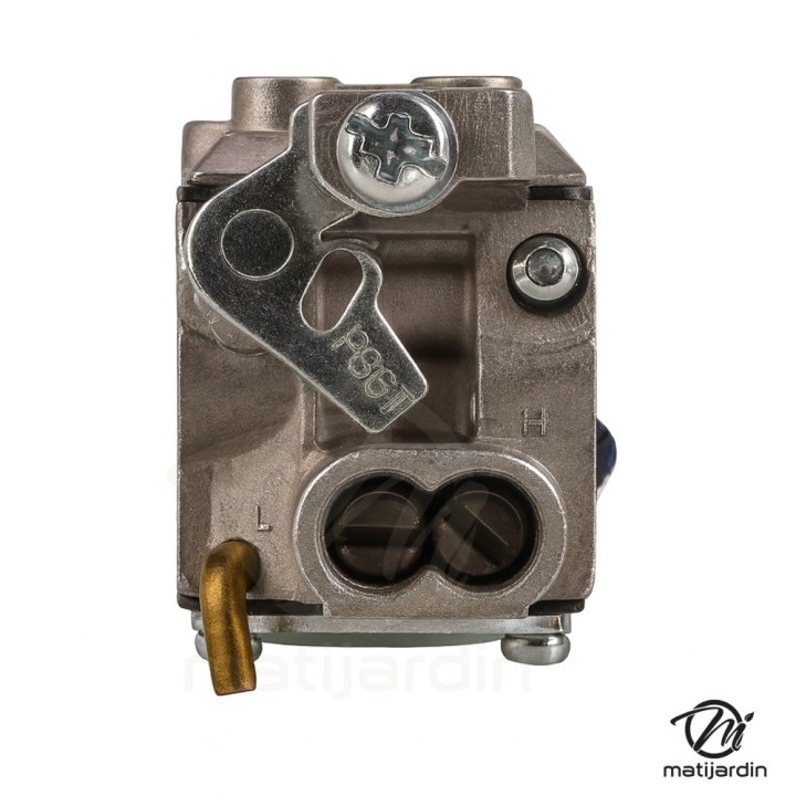 Carburateur compatible Echo CS370 ES, CS400, CS400F, Chainsaw Saw WT-985