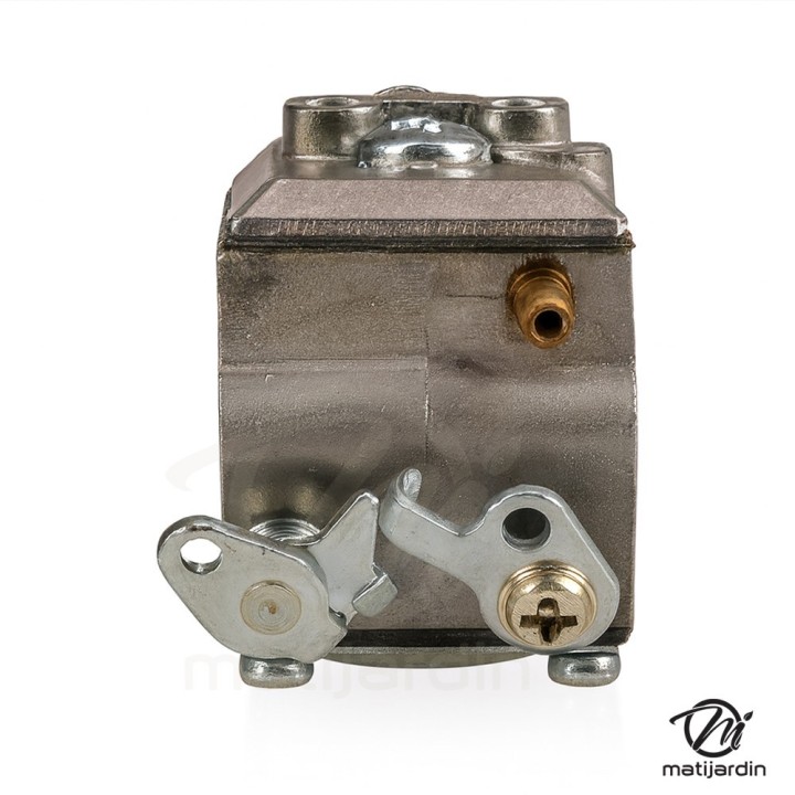 Carburateur compatible Echo CS370 ES, CS400, CS400F, Chainsaw Saw WT-985