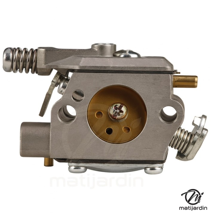 Carburateur compatible Echo CS370 ES, CS400, CS400F, Chainsaw Saw WT-985