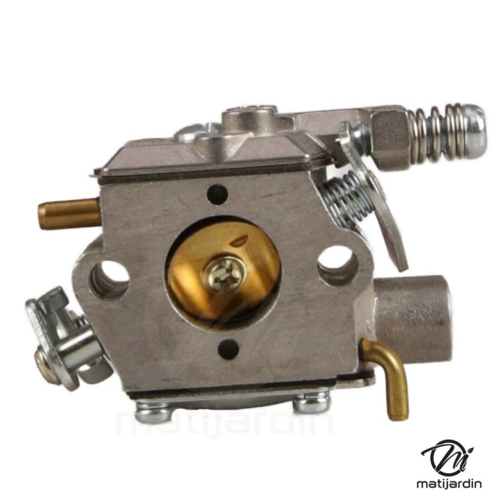 Carburateur compatible Echo CS370 ES, CS400, CS400F, Chainsaw Saw WT-985