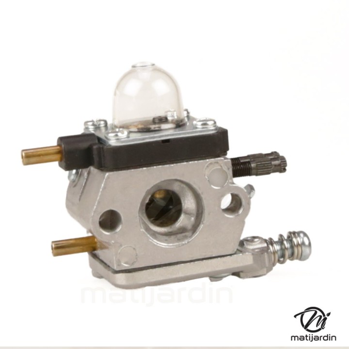Carburateur adaptable type Zama C1U-K54A compatible avec Mantis 7222 et Echo TC-2100.