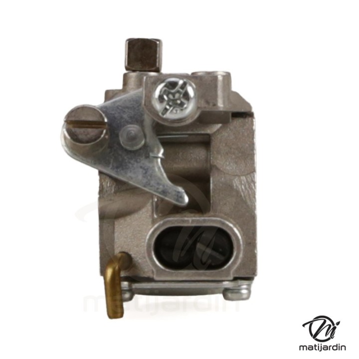 Carburateur compatible Shindaiwa B410S, B410TS, T410S, T410TS, Echo SRM-420ES/U, SRM-420TES, SRM-420TESL, SRM-420TESU