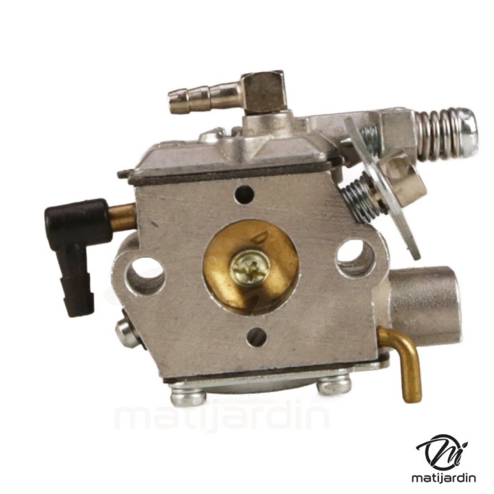 Carburateur compatible Shindaiwa B410S, B410TS, T410S, T410TS, Echo SRM-420ES/U, SRM-420TES, SRM-420TESL, SRM-420TESU