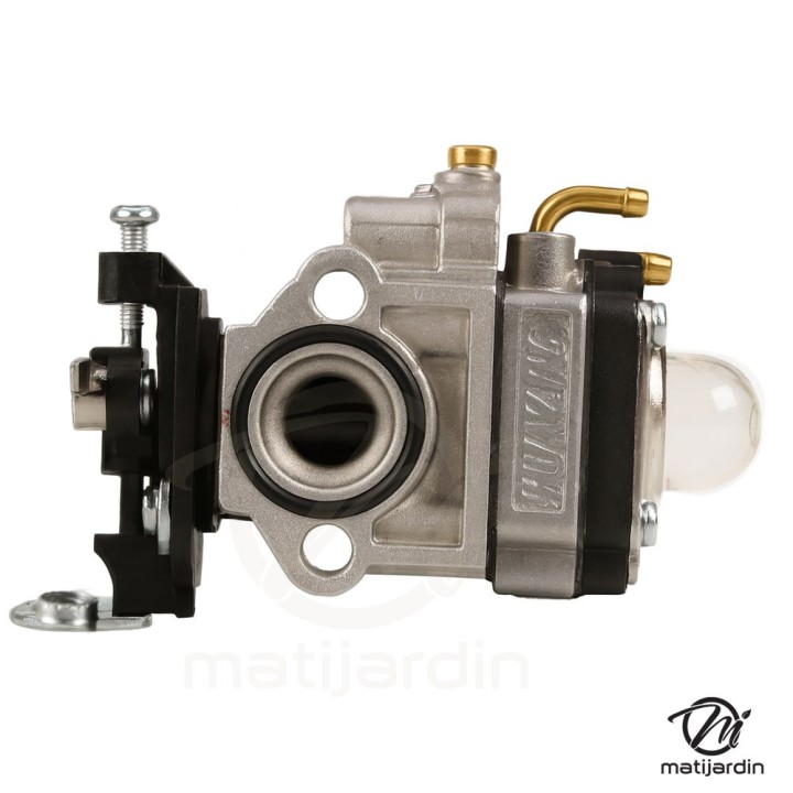 Carburateur adaptable Mitsubishi TL201 à TU26 et Echo SRM2061 SRM2400 SRM2610