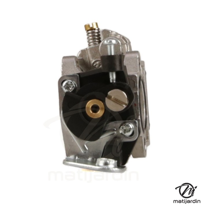Carburateur adaptable Mitsubishi TL201 à TU26 et Echo SRM2061 SRM2400 SRM2610