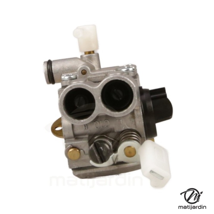 Carburateur adaptable pour tronçonneuse Stihl MS 231 / MS 251C