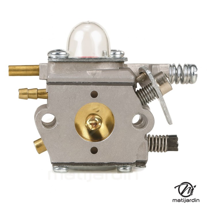 Carburateur adaptable Oleo-Mac 433 / Walbro WT-442 WT-460, réf. 2318870