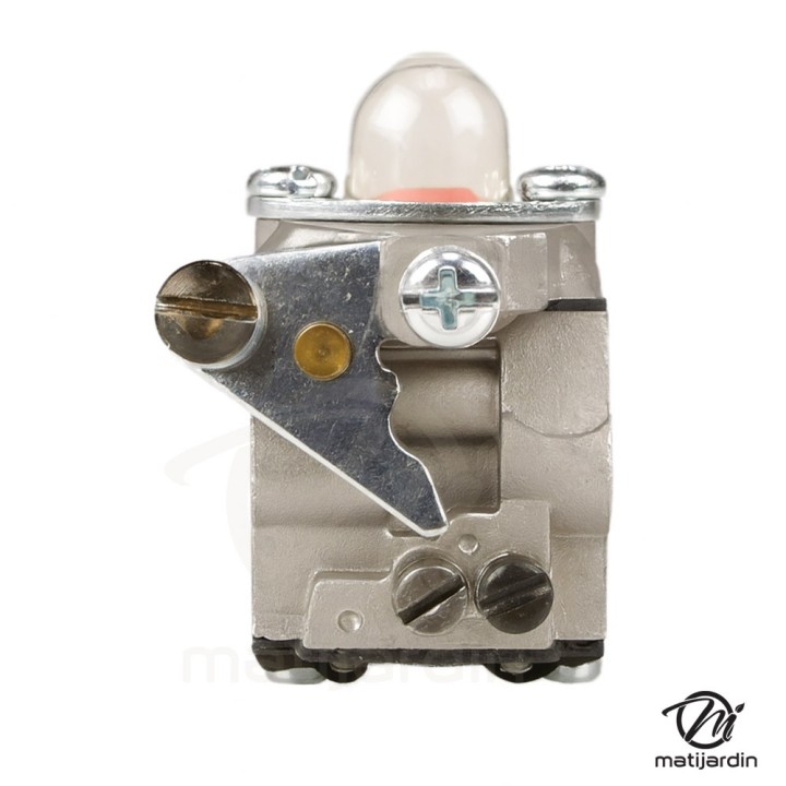 Carburateur adaptable Oleo-Mac 433 / Walbro WT-442 WT-460, réf. 2318870