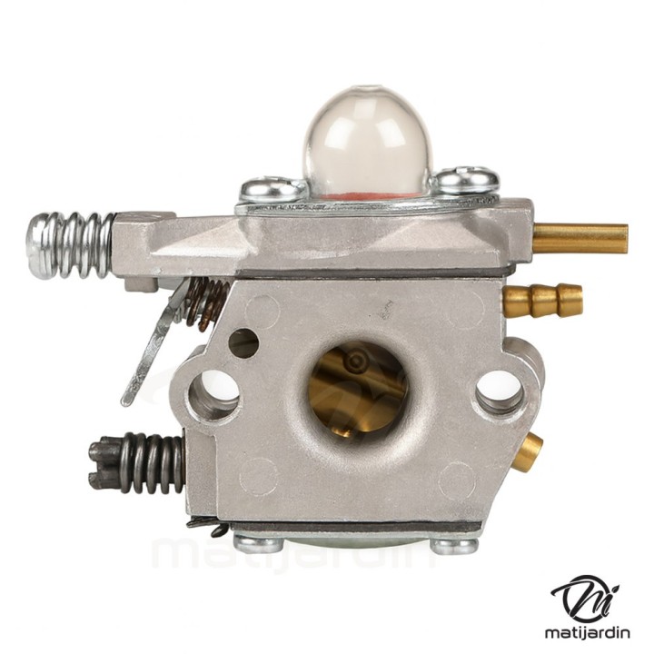 Carburateur adaptable Oleo-Mac 433 / Walbro WT-442 WT-460, réf. 2318870